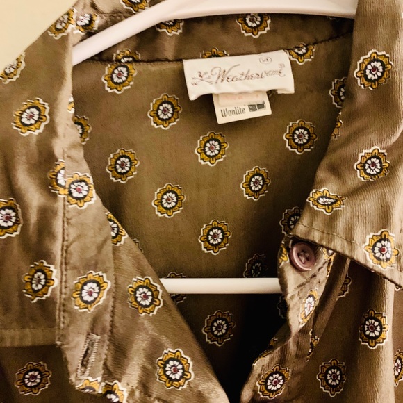 Early 80s blouse - Picture 3 of 3